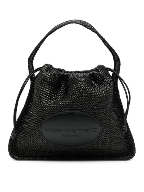 Borsa Rayan in rafia ALEXANDER WANG | 20224K41M001